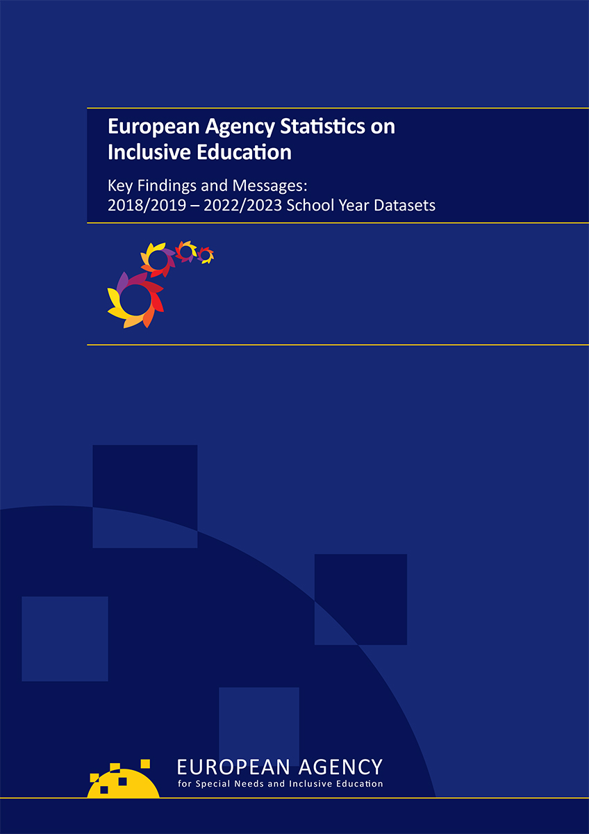 Cover of the EASIE Key Findings and Messages report