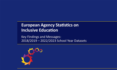Cover of the EASIE Key messages and findings report