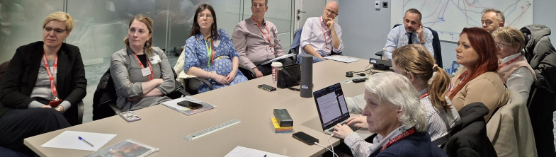 The PLA participants