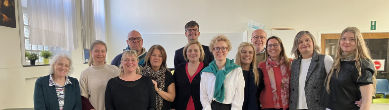 The PLA participants