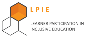 Logo: Learner Participation in Inclusive Education (LPIE)