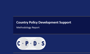Cover of the CPDS Methodology Report