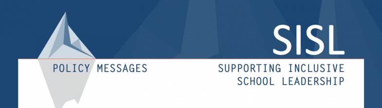 SISL Policy Messages cover image